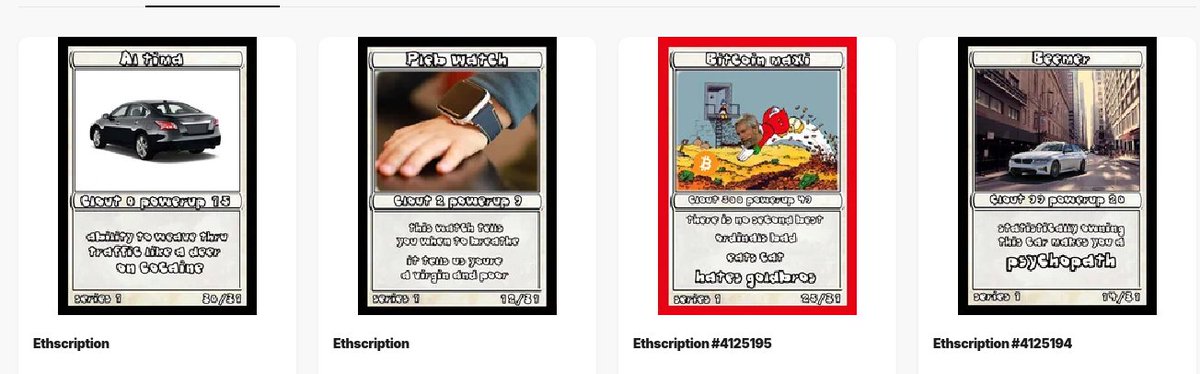 wgw_eth's tweet photo. 4 minted.
To track how many are minted, you can check contract's page on https://t.co/CkI2TI1jaW
You may see 1910+minted on "created" tab, but that's cuz that's the #MfMickeys contract.
#Ethscriptions @ArtifactsOG69 https://t.co/pQJjxpMat6