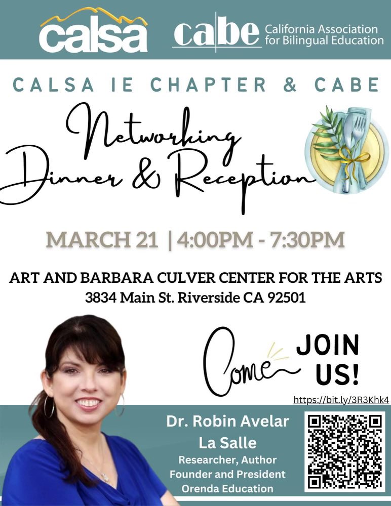 Join us…. @ngalarzat @RivCoSchoolSupt @AlmaCCastro @BUSDFuentes @FUSD_Supt @DrRenaeBryant @DreaRodichVitek @ASETHG @Eric52267833 @DrSamBuenrostro @carrerasdm @DrJPSanchez @juansantos1976 @DrJBourgeois @DrFeliciaCruzD1 @PrincipalRoRod @mrsjessgomez @ChrisGocke @AMHurtado0810