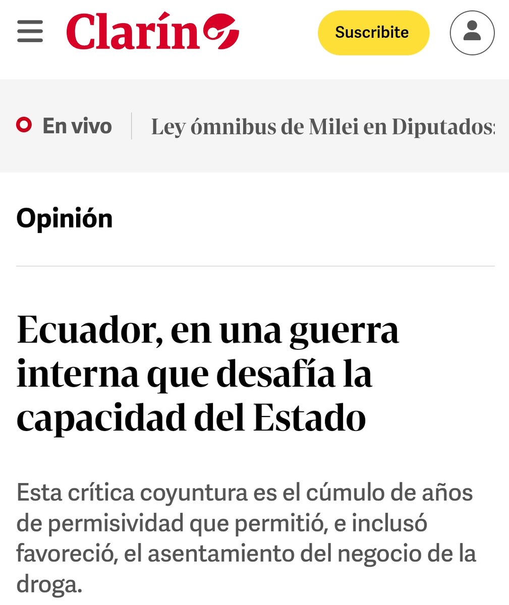 jimbaquingo's tweet photo. El plan es guerra a las bandas locales. Pero el problema es que no hay política para el resto de la pirámide del crimen transnacional. Lo analizo en mi columna en Clarín de Buenos Aires https://t.co/wglx9drWqE https://t.co/c4W0aeJny9