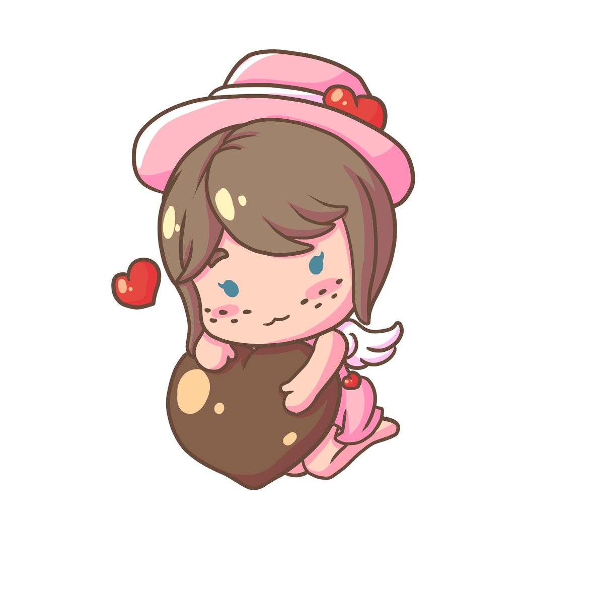 yunartsSFW's tweet photo. Hello, I plan to be making chibis like these for Valentine's Day, due to the enormous amount of characters I will be publishing 2 diaries to date starting today, I hope you like them n_n

Day 1 Emily &amp; Emma

#IdentityV #Chibi #IDV #EmilyDyer #EmmaWoods #Doctor #Gardener https://t.co/Fm64Mz1ua5