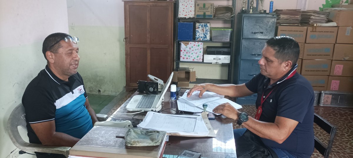 10/01/2024 Visita a la E.N Francisco de Miranda reunido con el Director José Ramón Zafra orientación de casos .
<a href="/Annydednna/">Dednna Táchira</a> 
<a href="/Berzabethg1/">Berzabethgandicaoficial</a> 
<a href="/CDCETachira/">CDCE Táchira</a> 
<a href="/codennat/">codennat</a> 
<a href="/FreddyBernal/">Freddy Bernal</a> 
<a href="/garciadeheviac2/">garciadeheviacra</a> 
@MPPEDUCACION 
<a href="/NicolasMaduro/">Nicolás Maduro</a>