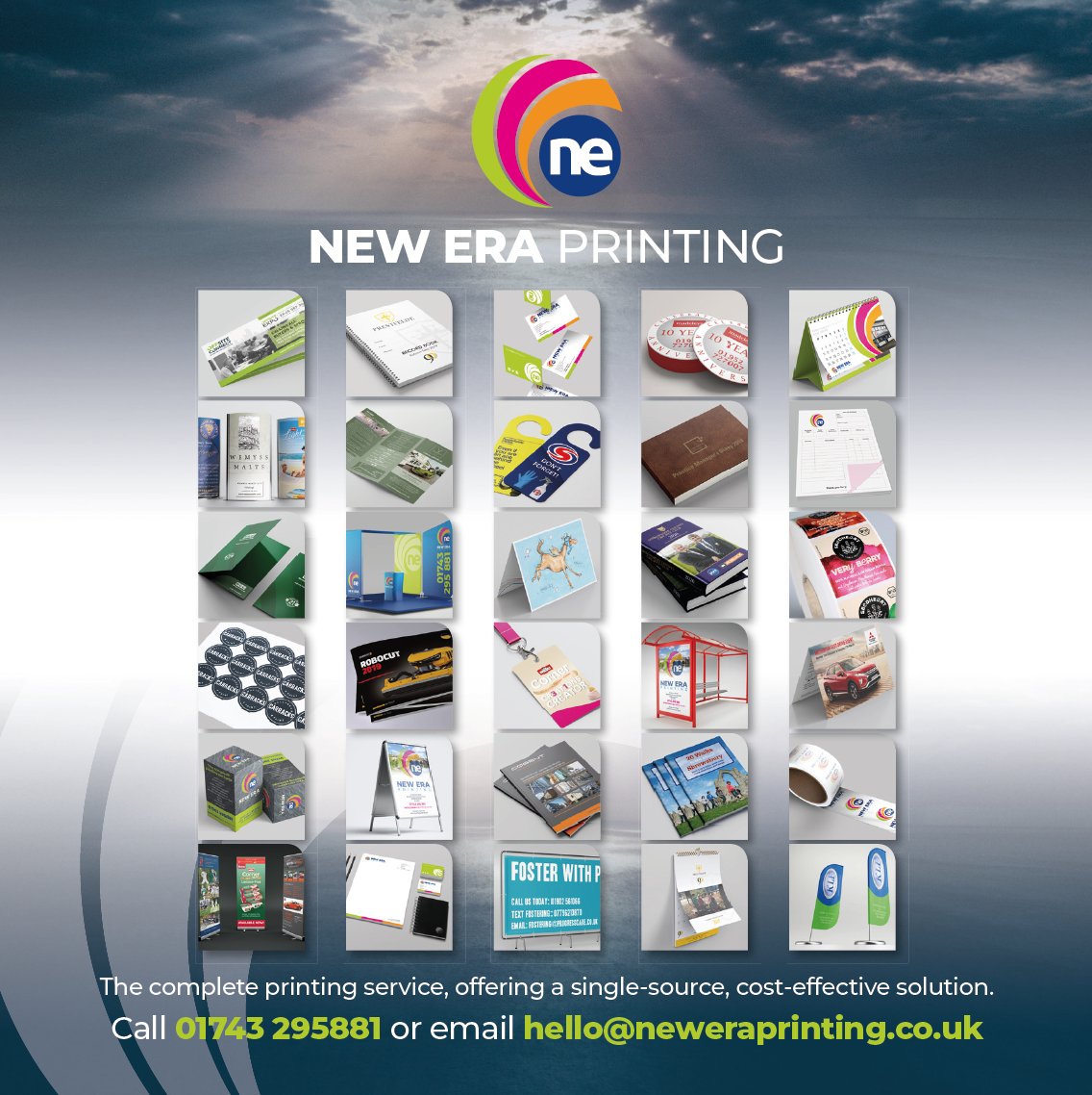NewEra_Printing's tweet photo. Printed products have impact. Well-designed printed products lift your brand and make people stop, take notice and think. New Era Printing supply a quality design and print service for all business sectors. hello@neweraprinting.co.uk #printing #printingservices #TheTraitors https://t.co/Yydua6FU1g