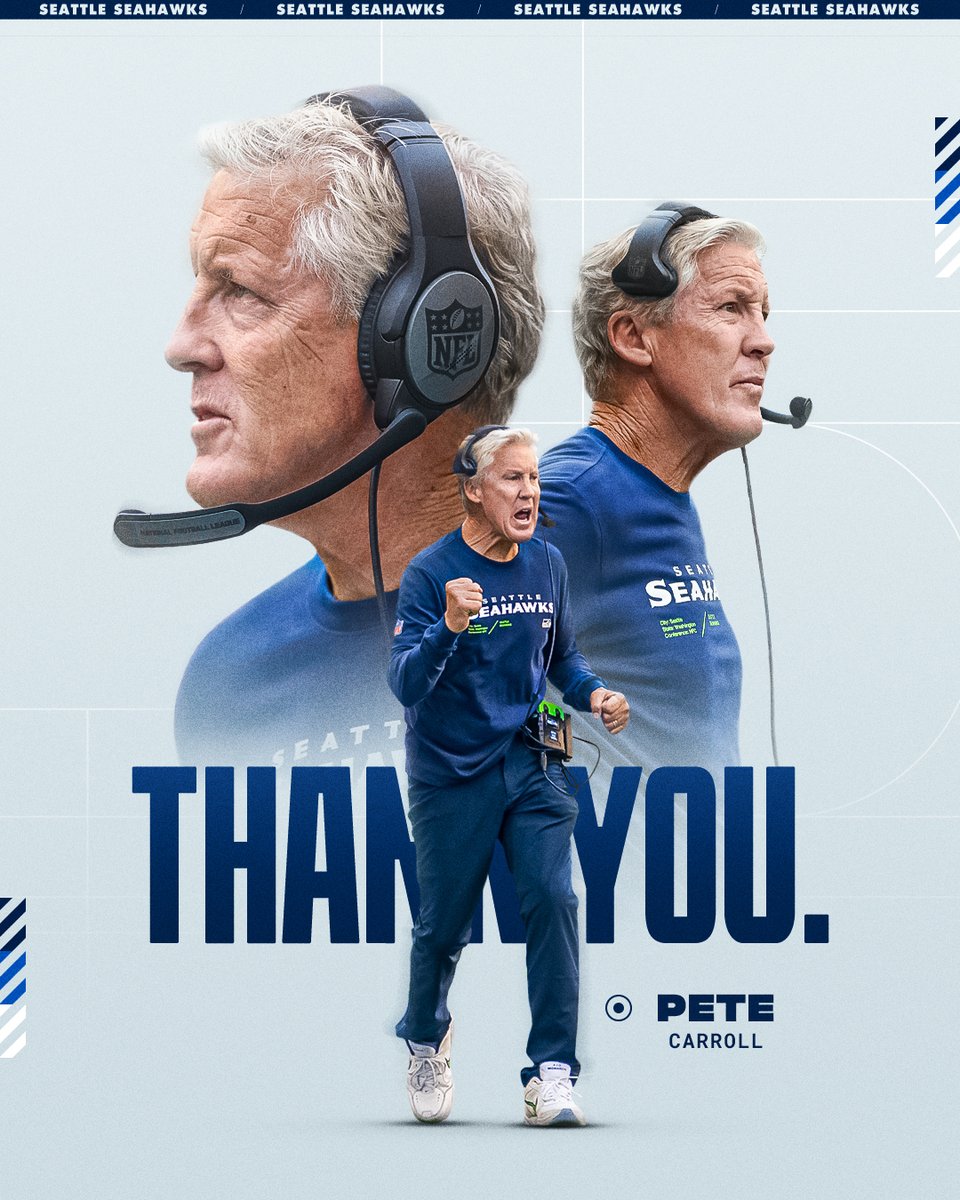 14 years of competition, compassion, and a whole lot of energy. Thank you, Pete.