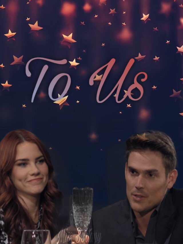 Miss_Bertany's tweet photo. “𝒯𝑜 𝒰𝓈” 💫

#YR #Ally https://t.co/HuCdL8fDc9