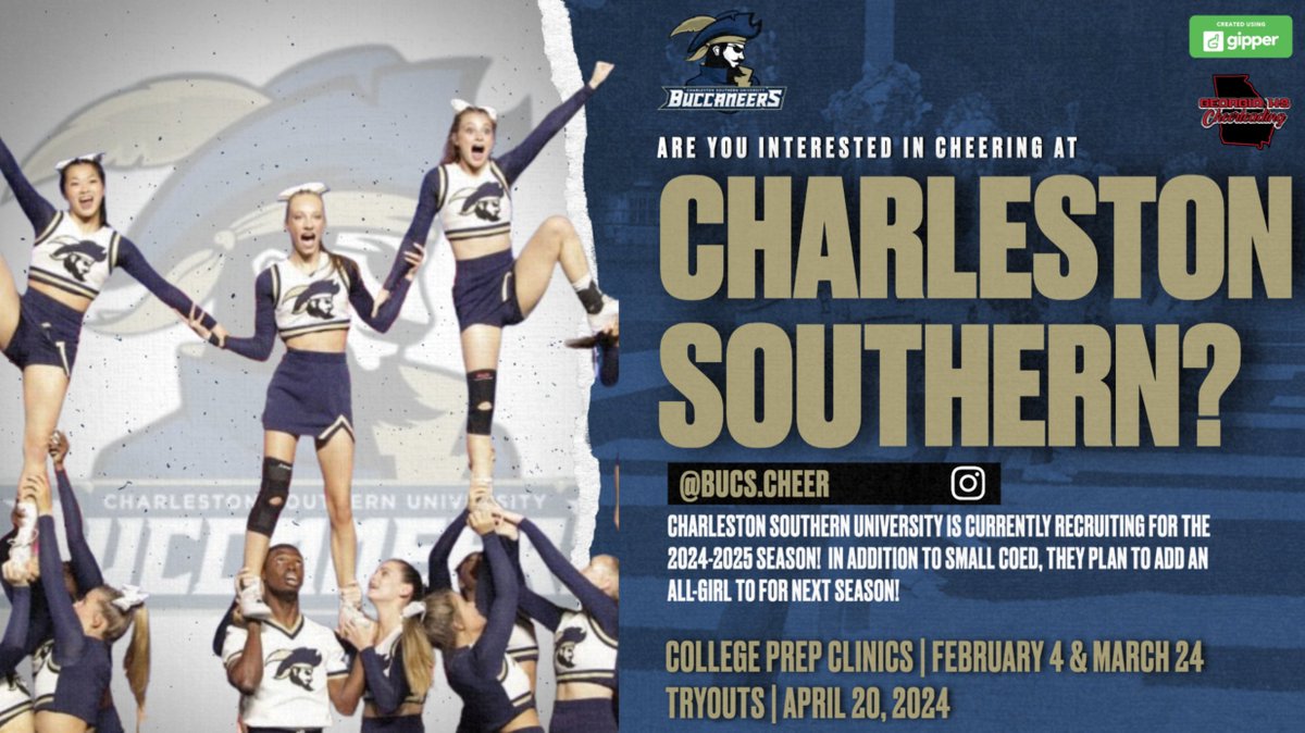 Georgia HS Cheerleading tweet media