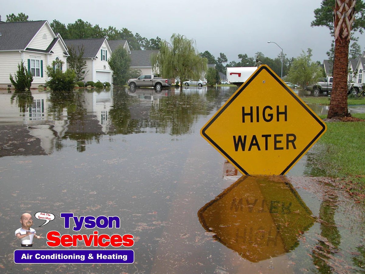 Tyson Services Air Conditioning & Heating tweet media