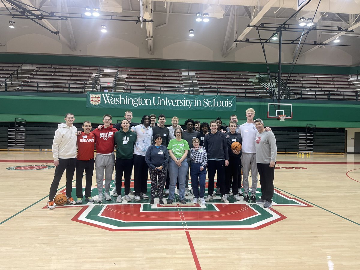 WashU Basketball tweet media