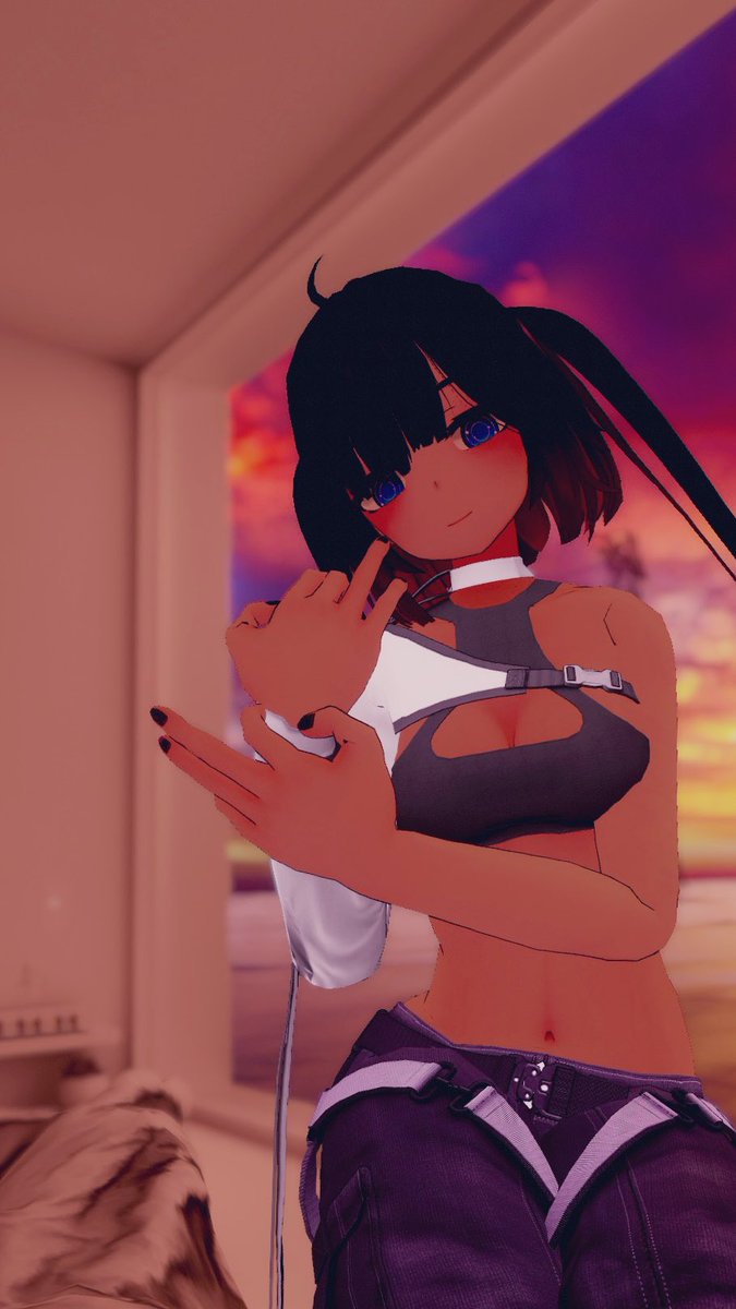 ema_vr01's tweet photo. おはよーう
#寝かしつけVRえま #ema_photo  #おはようVtuber https://t.co/89eW3ZfJ8Q