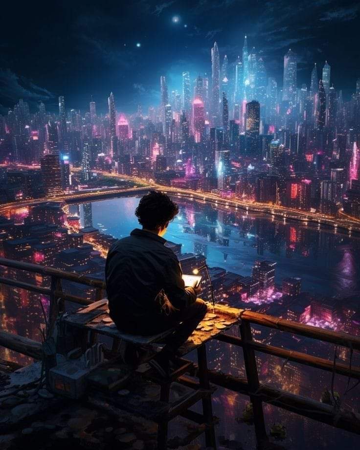 أوقات كتير بيشعر الانسان.انه لا يريد الأستمرار .لاكنه لايريد النهايه !!!!
ويريد الاستسلام لكنه لايريد ان يتمكن منه اليأس ...
يريد الأنعزال لكنه لا يريد الوحده ...
يريد ان يسير قدمآ . لكنه لا يريد أن يحرك أقدامه في أي أتجاه .... 
يريد الحياه لكنه لايعرف كيف يعشها .!!!!🤎