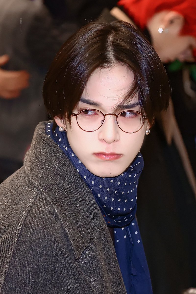 Knock010820's tweet photo. 20240111  GMP

🥺

#ASAHI #아���히 #朝光 #TREASURE https://t.co/44sssIspNN