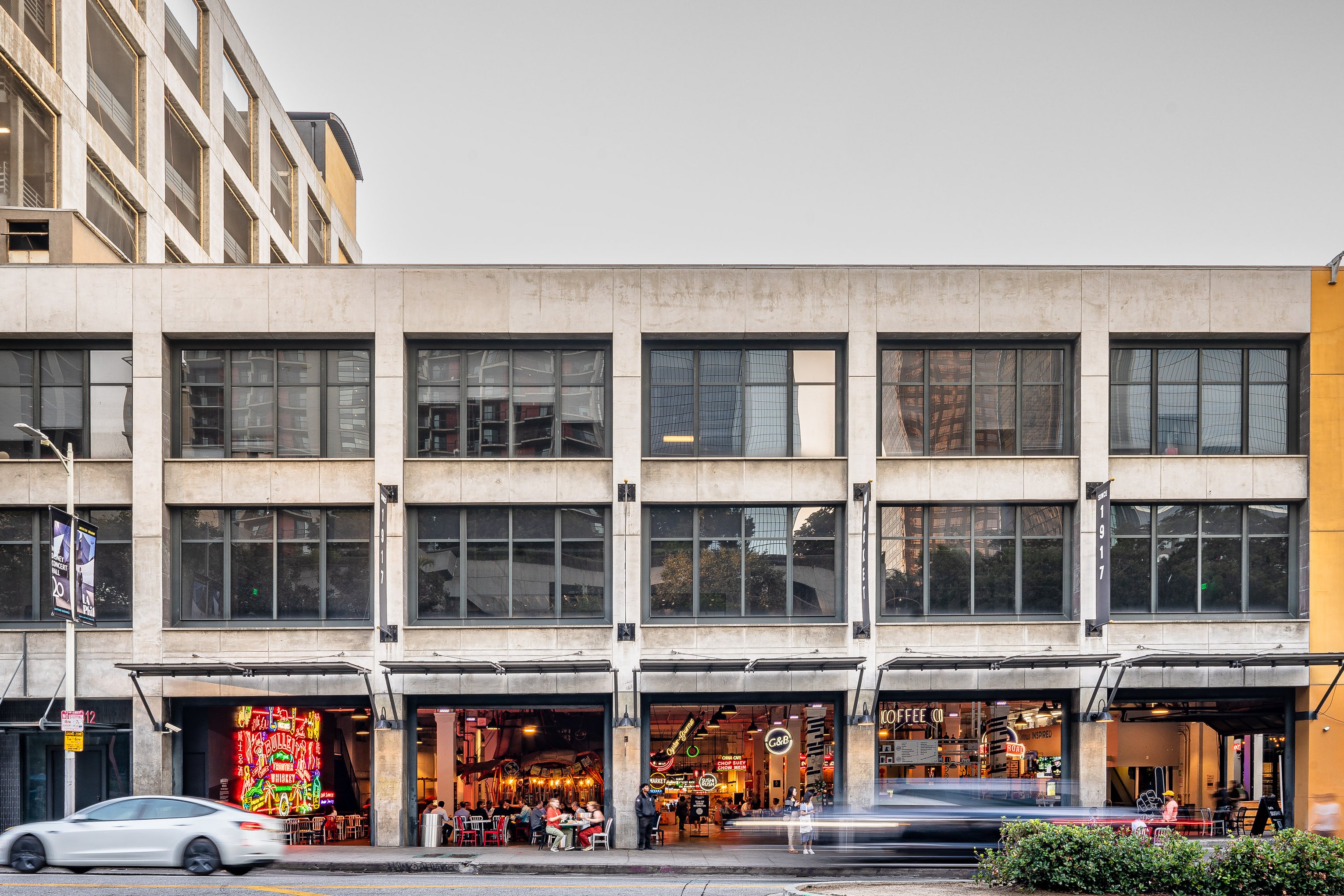 Photos: Downtown L.A.'s historic Grand Central Market - Los Angeles Times