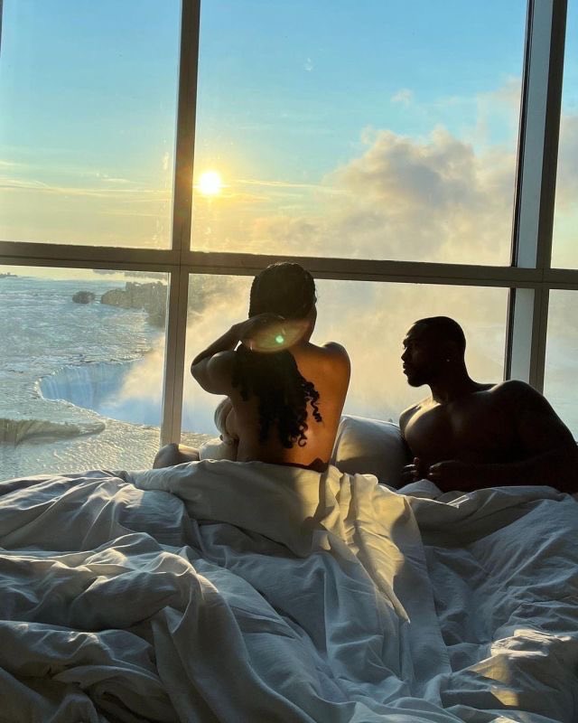 blacktwiterthrd's tweet photo. Baecation vibes https://t.co/bgXRjKeCKg