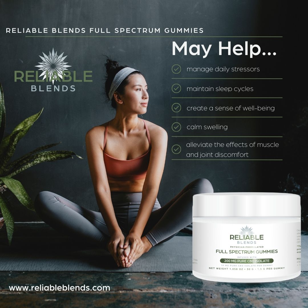 Reliable_Blends's tweet photo. 🌈 Elevate Your Wellness Routine with Reliable Blends Full Spectrum Gummies! 🌿🍓

Ready to experience the natural power of our Full Spectrum Gummies? 🚀✨ https://t.co/xx8qcT4bgo