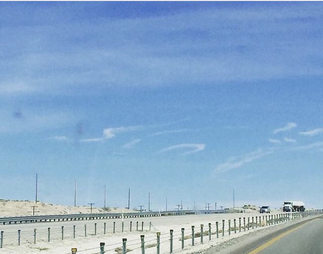 based_pam's tweet image. Slept there years ago and then the sky sent me a message as I left