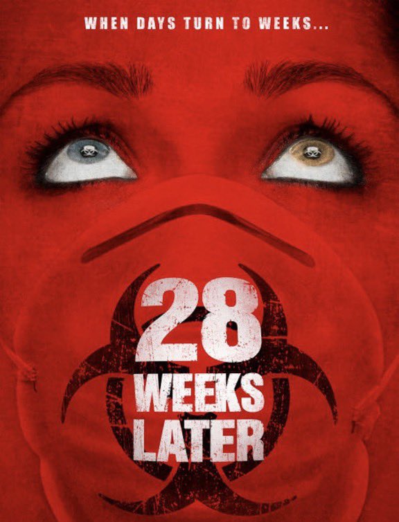 screentime's tweet photo. ‘28 Years Later’ is in development, a new trilogy is possibly in the works

via @THR https://t.co/0C8tfS18gF