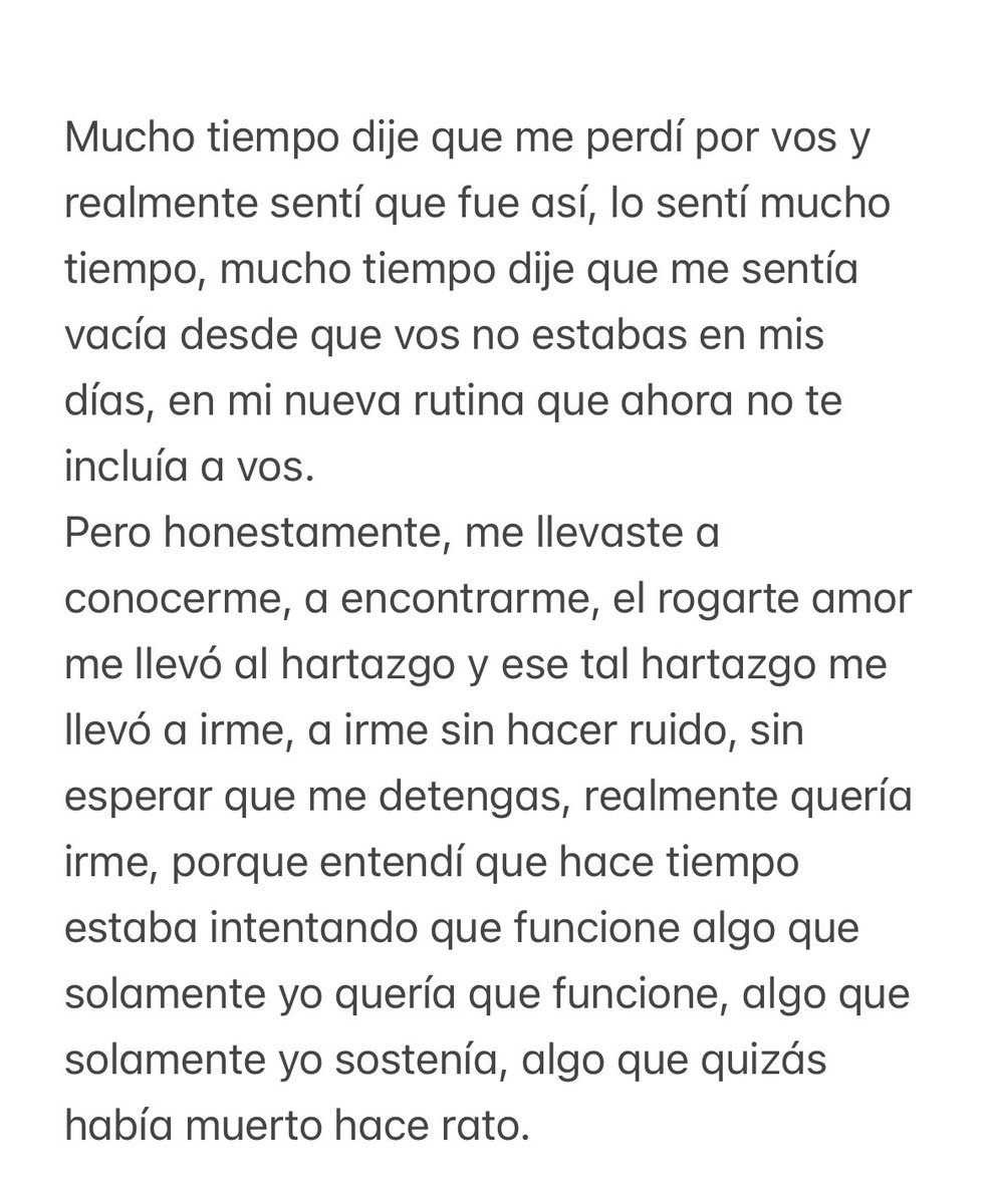 pazcitajulieta_'s tweet photo. “Me encontré, gracias” https://t.co/2d0eaEV6i3