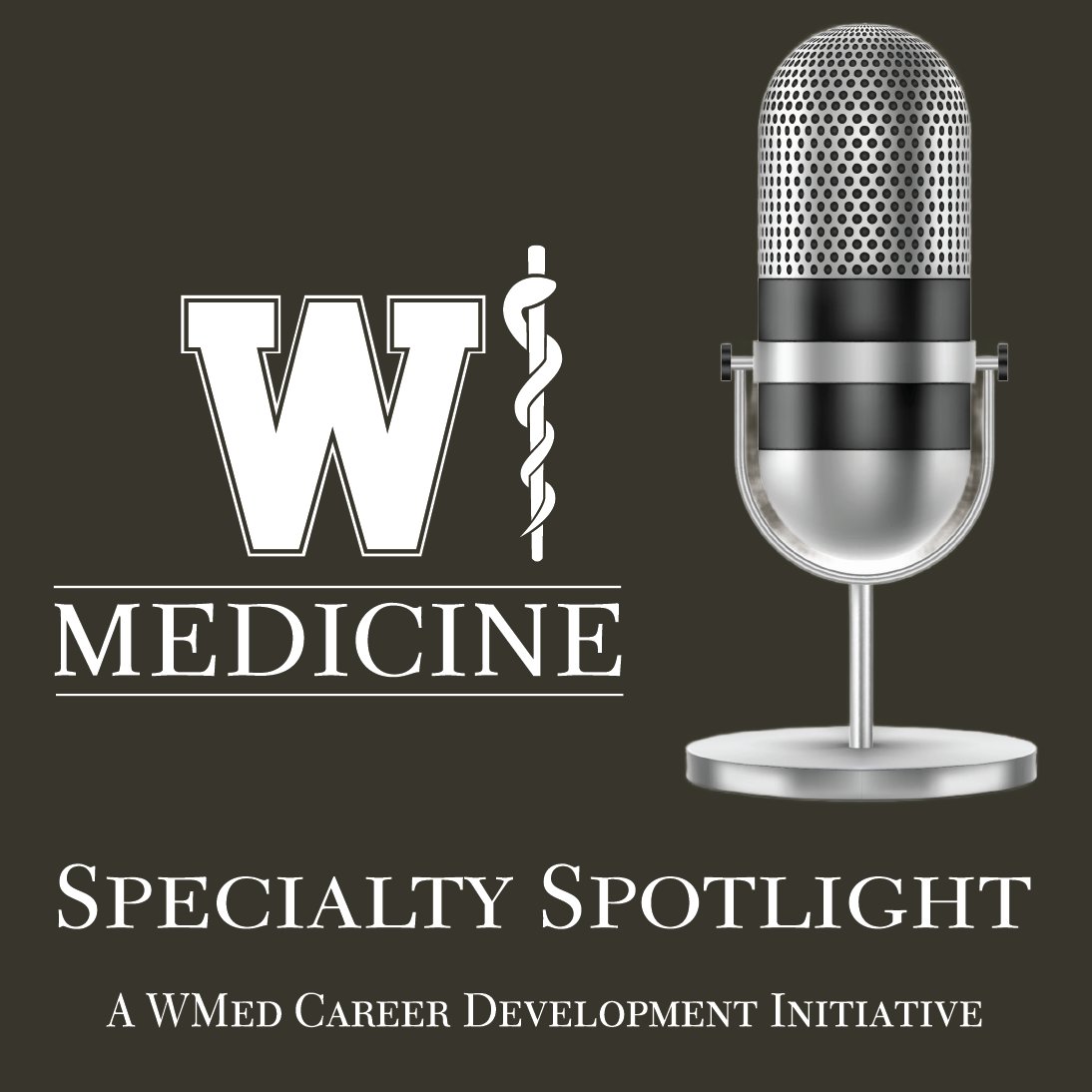 Checkout the launch of the WMed Specialty Spotlight! wmed.edu/specialtyspotl…
This month the spotlight is Meds-Peds with the physician guest, Dr. Theo Gomes, #MedPeds Program Director @WMUMedicine . Click youtube.com/watch?v=u3epca… to listen to the podcast.
#MedTwitter #MedEd