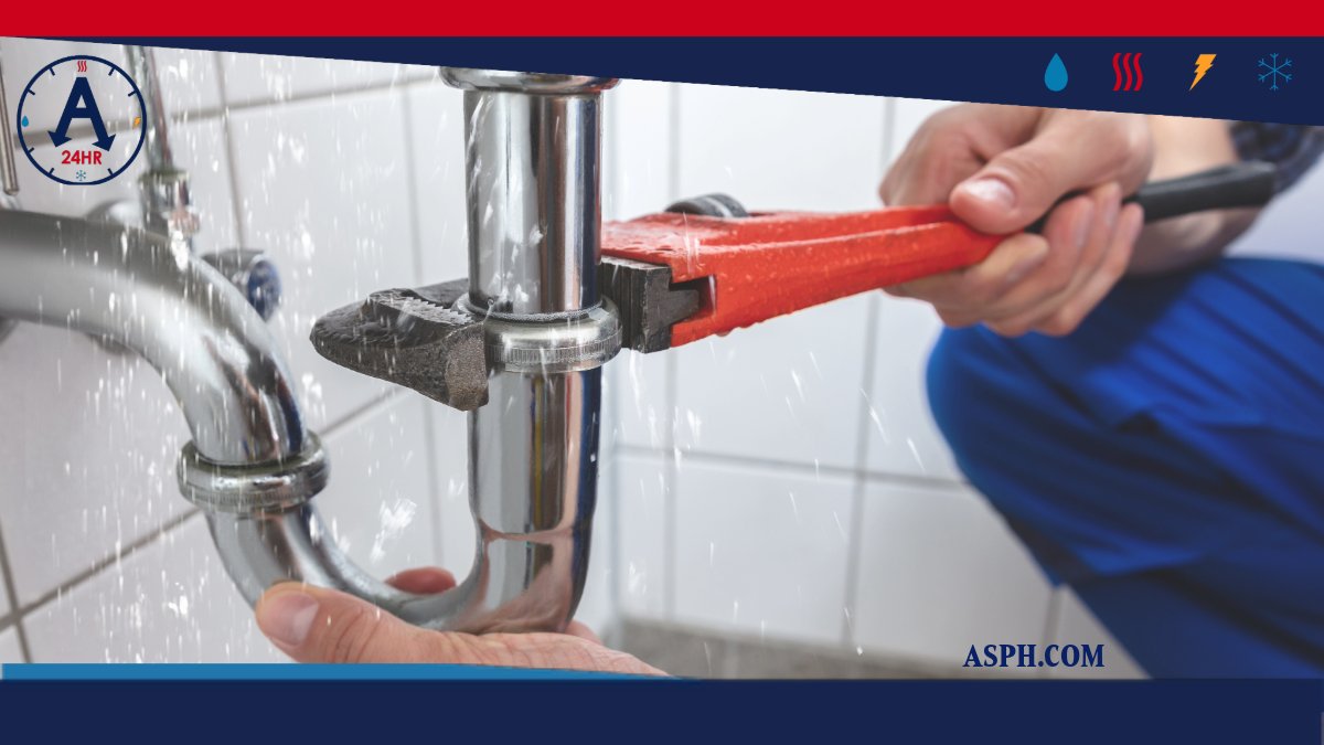 AffordableSrvs's tweet image. Our skilled plumbers at Affordable Service are ready to tackle any issue, from leaky faucets to clogged drains. 

Check out our comprehensive plumbing services: bit.ly/35A7S6O 

#PlumbingPros #LeakFix #ClogSolution #AffordableService #HomeMaintenance