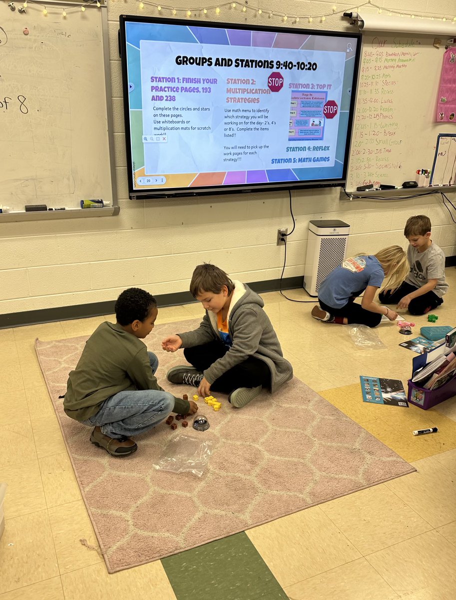 2024 is off to a great start ⁦<a href="/EMESMustangs/">EastMont Elementary</a>⁩! #mcps_va