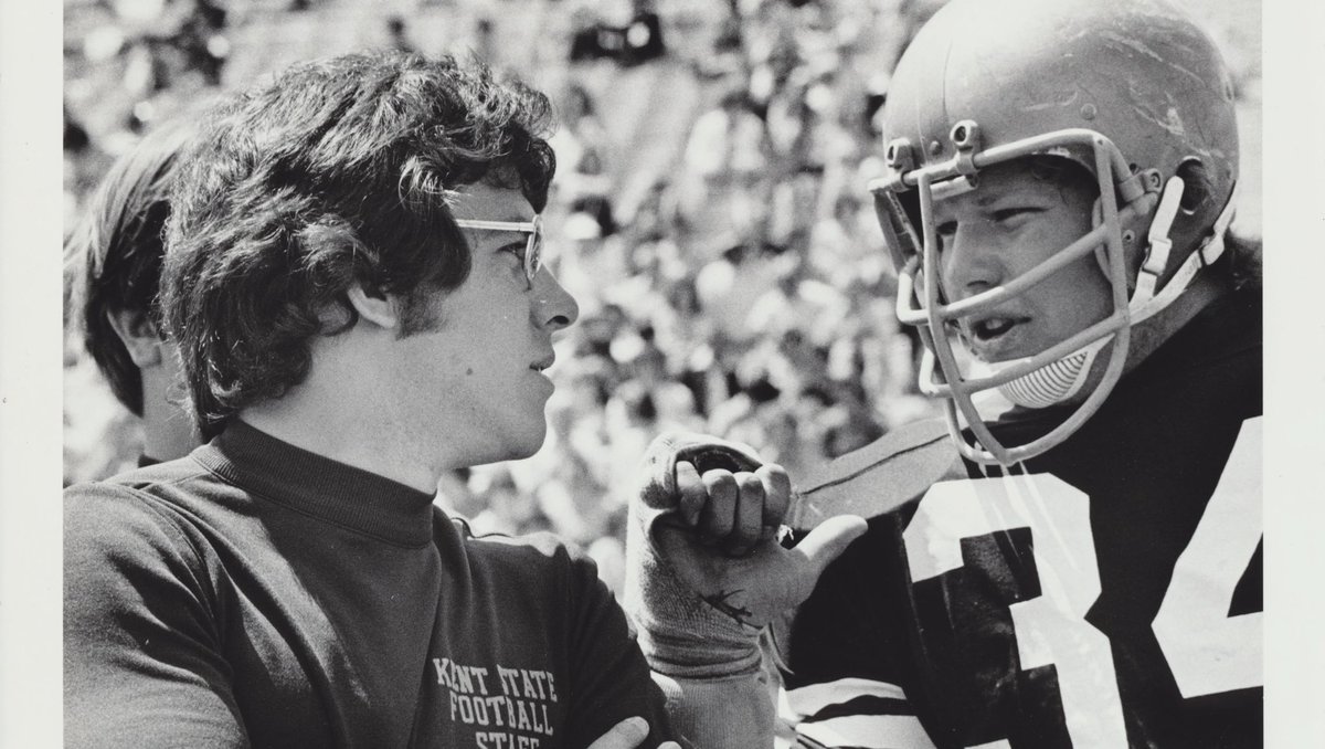 SeanBarieTV's tweet image. There’s only one place Nick Saban should go now. 

Home 
#KentState