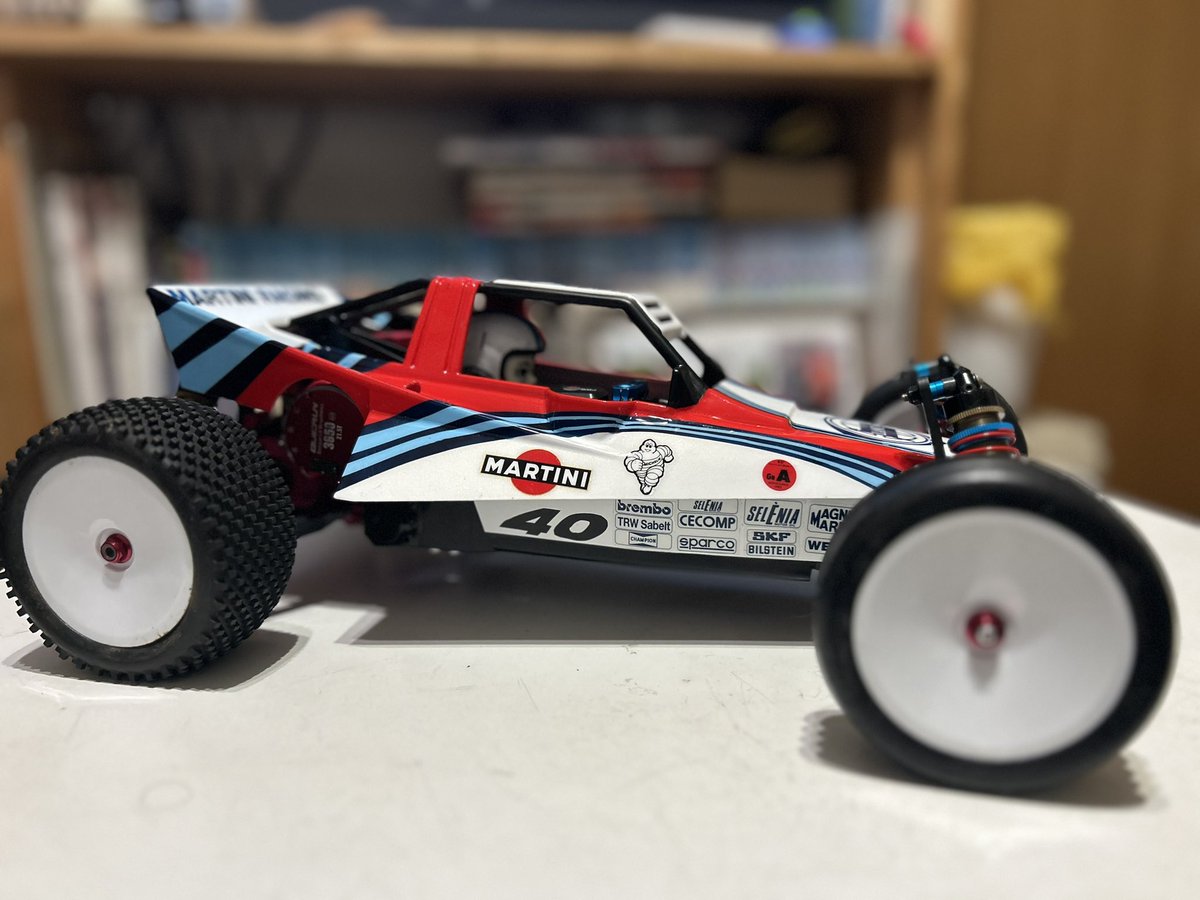 今年は「グラスホッパー発売40周年」って知ってました？ 永遠のタミヤ