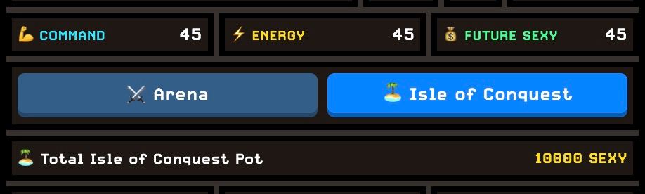 A little teaser!  Team is working extraordinarily hard to nail the final gameplay. It's shaping up to be a lot of fun filled with very satisfying interactions.   Follow <a href="/ethxy/">EthXY: Warlords</a> and turns notifs on to know the moment it goes live!

Prepare by leveling up and gearing up your