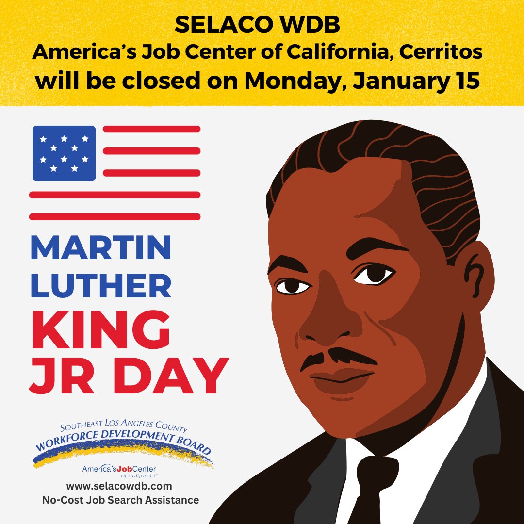 SELACOWIB's tweet photo. #ajcc #selacowdb #americasjobcenter #businessservices #nocostjobsearchassistance #jobcenter #cerritosca #workforcedevelopmentboard https://t.co/mB3HGMvngR