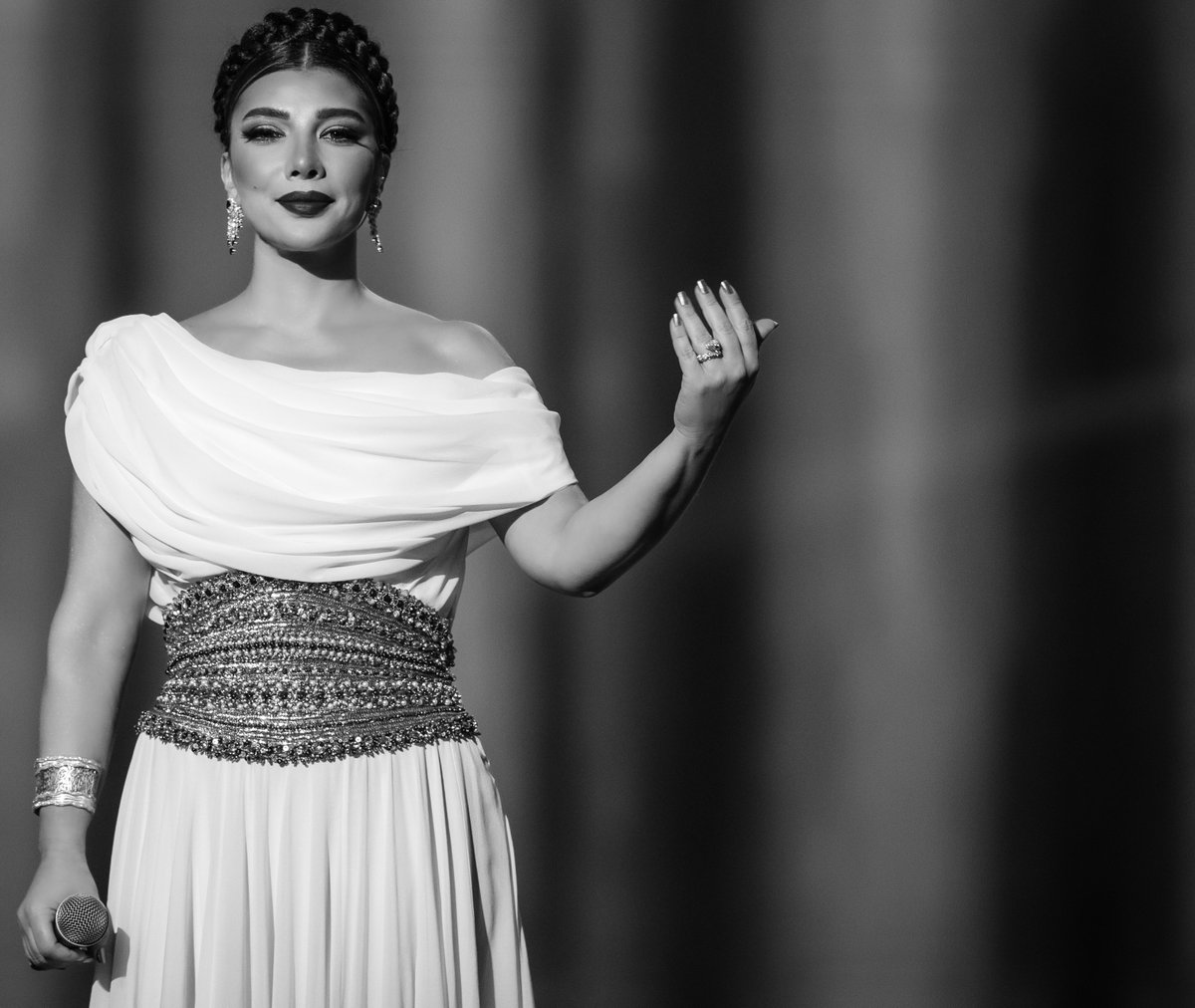 Ali_u101's tweet photo. "
🤍🎶.
@AssalaOfficial 

#بعدستي📸
#نجمات_العرب 

"أفتحوها4K🙏🏻 https://t.co/Hqq84KtENo