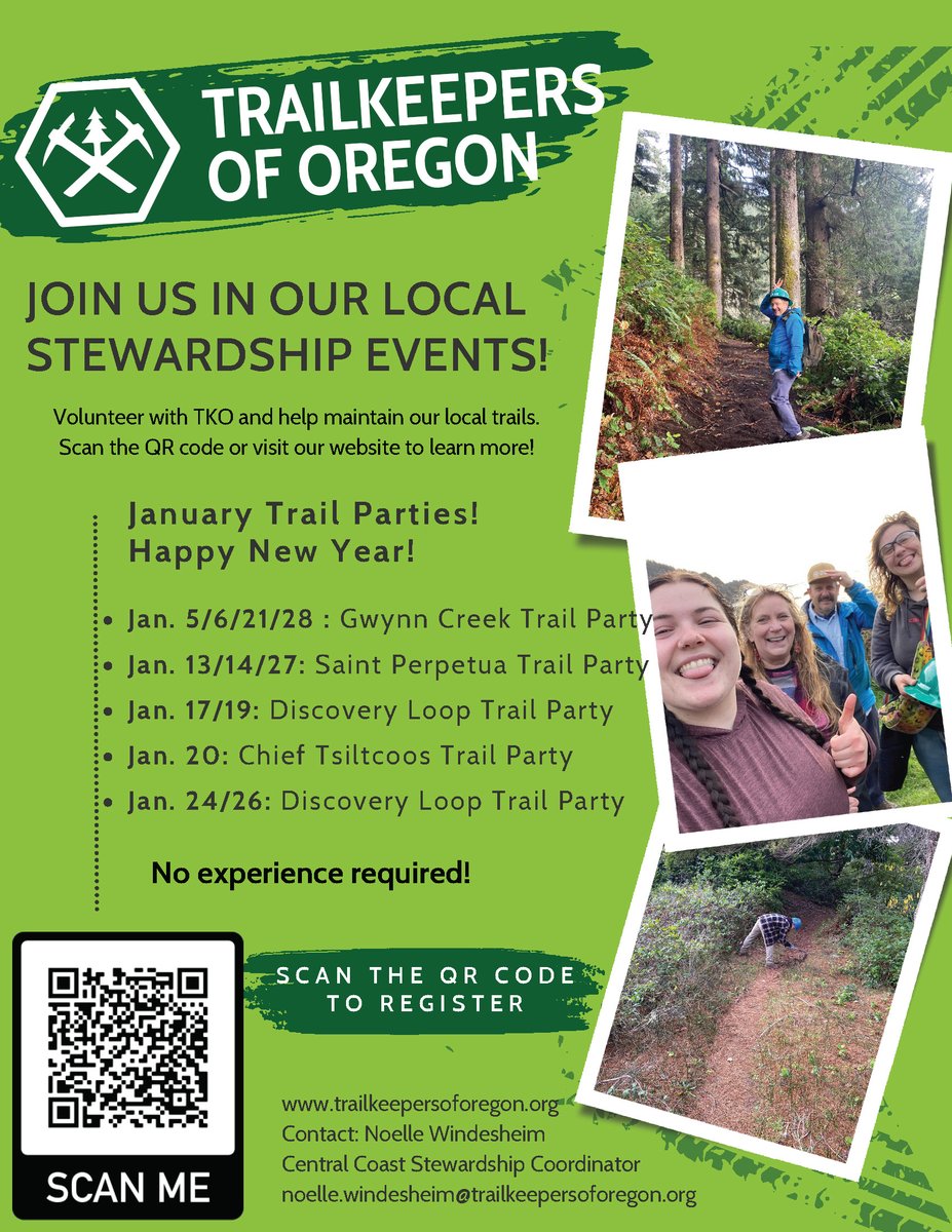 Siuslaw Nat'l Forest tweet media