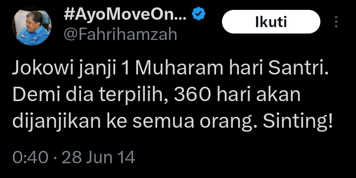 Cc. Pak @Jokowi ahh!! 🫣