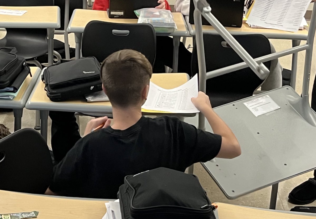 Mrs. DelPolito (@mrsdelpolito) on Twitter photo Students got to stretch their legs AND their minds to determine author’s tone in ELA class! <a href="/NAMS_Plant2/">NAMS_Plant2Titans</a> #brainfitness Students got to stretch their legs AND their minds to determine author’s tone in ELA class! <a href="/NAMS_Plant2/">NAMS_Plant2Titans</a> #brainfitness