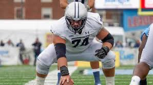 JBeacham24's tweet photo. After a great call with @CoachGabeMU I’m proud to say I’ve  received an offer (PWO) from @MUHawksFB https://t.co/dYSNT9utyH