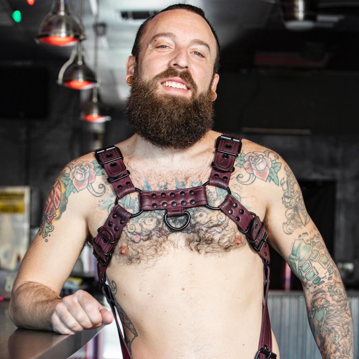 TheBarracksPS's tweet photo. Wednesday Underwear Night starting at 8PM!
BEATS BY
DJ NATE COX
GOGO STUDS -
RYAN SEBASTIAN
@RyanSebastianX
&
PONY
@urbanponi
Free clothes check available.
Patio heaters on.
#guysinjocks #guysinonesies #unionsuit #underwearnight https://t.co/YnS5Ixbow9