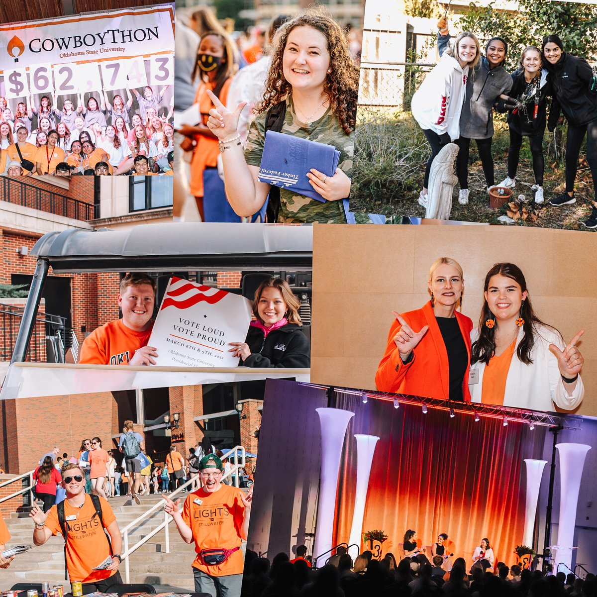 OSU Campus Life tweet media