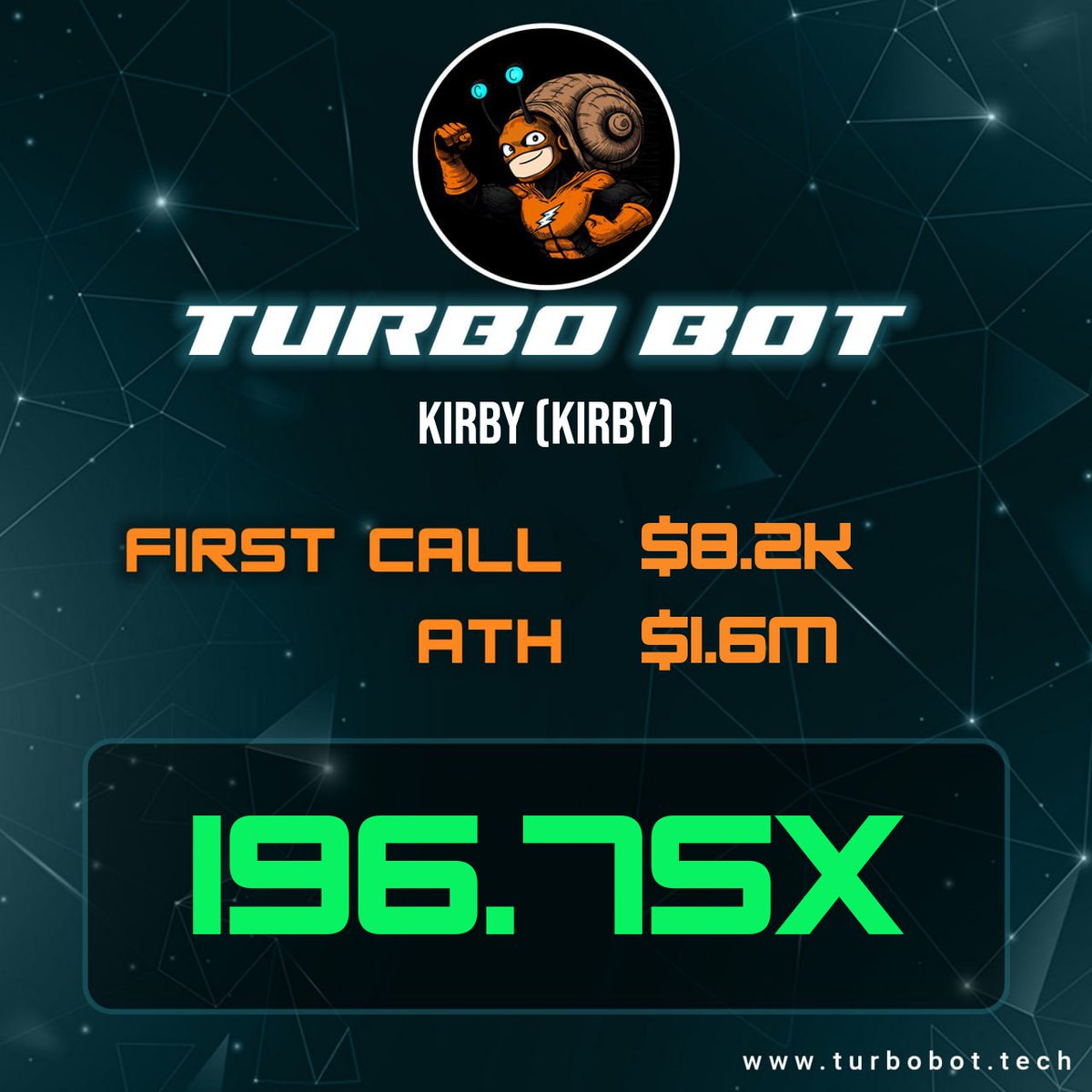 Turbo Bot $TURBO tweet media