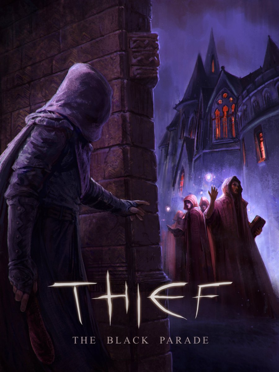 DaemonMasterTTV's tweet photo. Very keen to be playing more of The Black Parade today, only two levels done so far but they've been exceptionally well done and enjoyable. 

Stream Commences 11:00am AEST / 1:00am UTC

https://t.co/7JbFC3RW18

#Twitch #Thief #TheBlackParade #Taffer https://t.co/gFgVfdL5E7