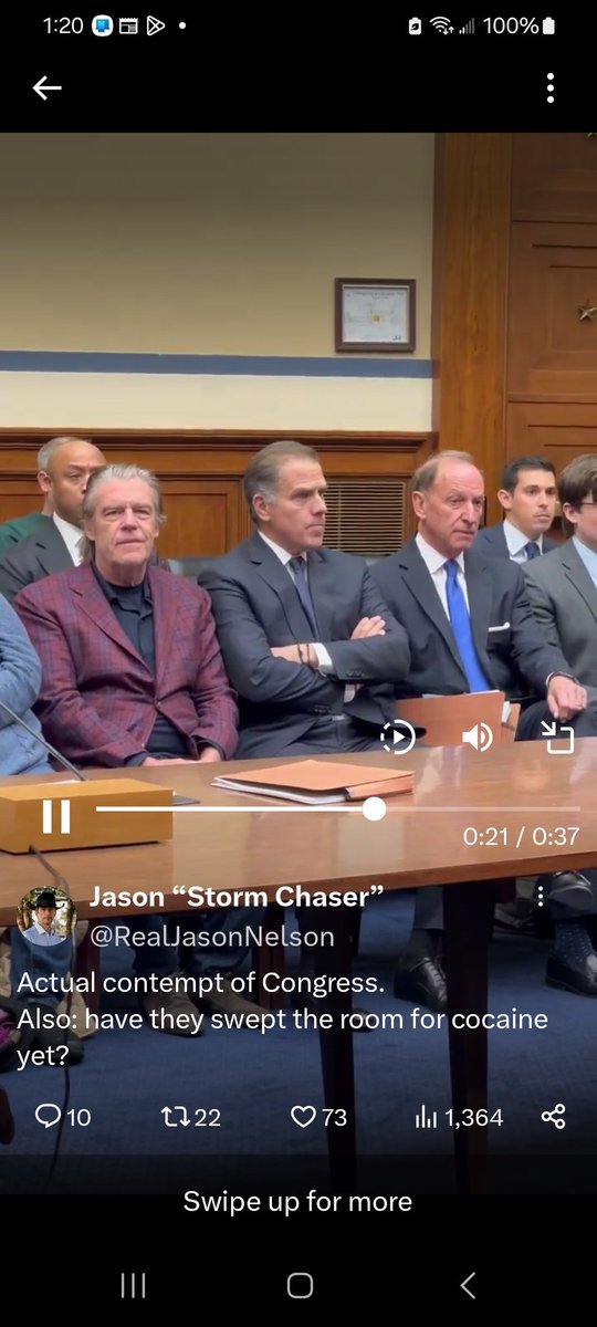 Sunchasegirl's tweet photo. @realDerekUtley @StevenDominic7 His lawyer https://t.co/BCIE0gMxx5
