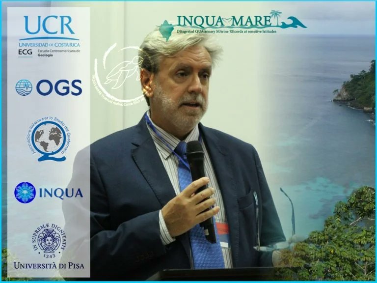 El Embajador Colella participó en el taller <a href="/INQUAMARE/">INQUA-MARE</a>, donde científicos estudian sedimentos del Holoceno en regiones tropicales. Anunció un seminario en la <a href="/UniversidadCR/">UCR</a> el 15 abril 2024 por el Día de la Investigación Italiana en el Mundo. 
Info ↘️
ambsanjose.esteri.it/es/news/dall_a…