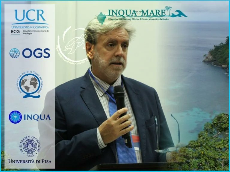 El Embajador Colella participó en el taller @INQUAMARE, donde científicos estudian sedimentos del Holoceno en regiones tropicales. Anunció un seminario en la @UniversidadCR el 15 abril 2024 por el Día de la Investigación Italiana en el Mundo. Info ↘️ ambsanjose.esteri.it/es/news/dall_a…