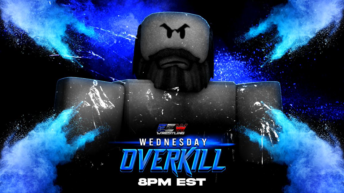 EEWMedia's tweet photo. TONIGHT, on #EEWOverkill!
The NEW EXT CHAMPION & EEW HOF Jordan Cena will be live on #EEWOverkill!
Alongside the man who returned last night to a standing ovation from the EXT crowd... EEW HOF #JaceCiampa! https://t.co/DlBfQLUMqy