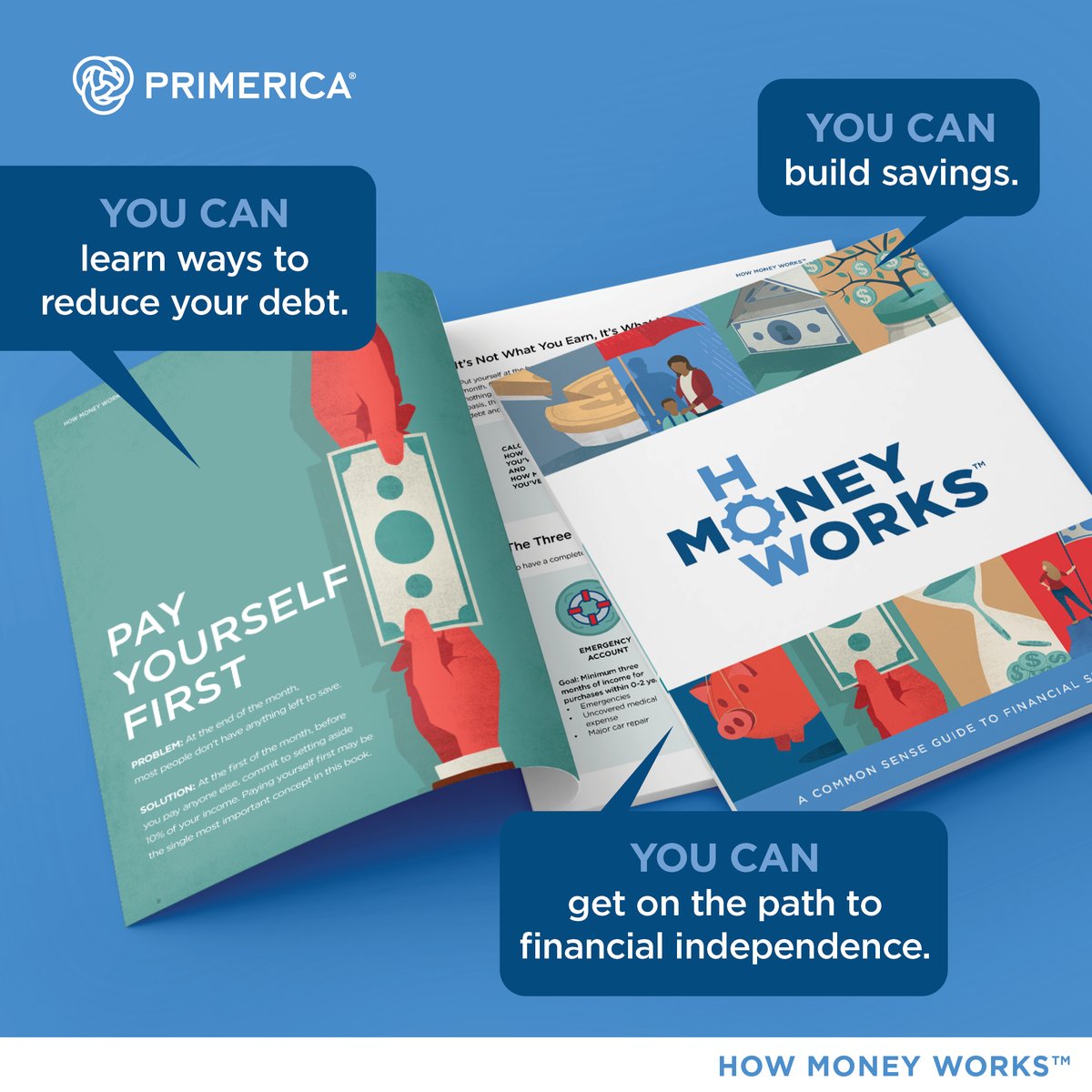 ChrisNeuse's tweet image. By applying simple How Money Works™ concepts, you can get on the path to financial security and reaching your goals. But nobody else can make it happen. Reach out to me for a FREE digital copy! #TheRealHowMoneyWorks

Bit.ly/PriDisclosures