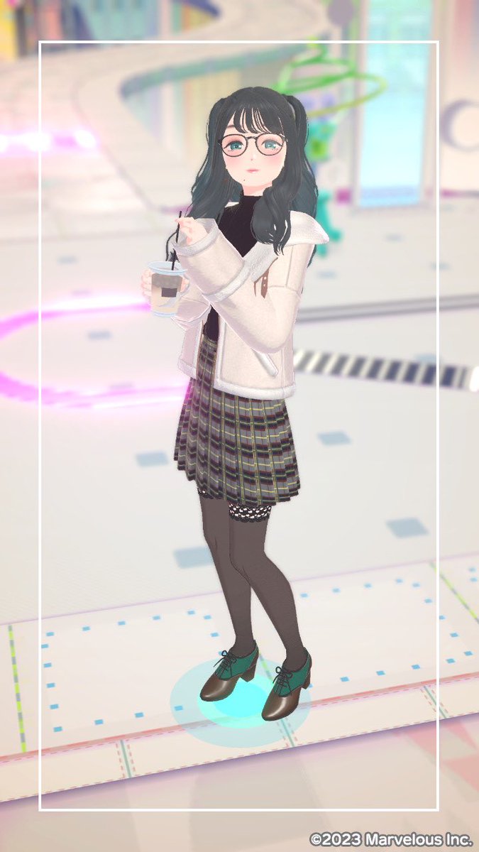 楽しいちょこちゃ…🤎💚 