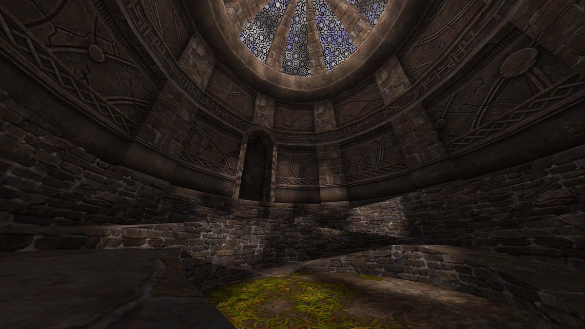 annihilazor's tweet photo. Finished an other DMM4 Arena for #Quake. https://t.co/5WByyDgicQ
