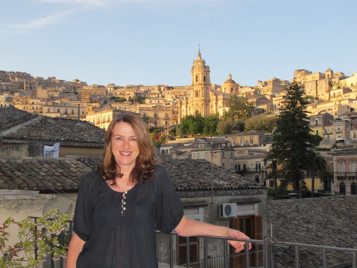 There are just THREE spaces left on my Food of Love tour to beautiful south-east Sicily in May this year. Want to come? Get in touch with your email and I'll send all the details asap (you can email me via my website nickypellegrino.com). I can't wait to go back to Sicily!