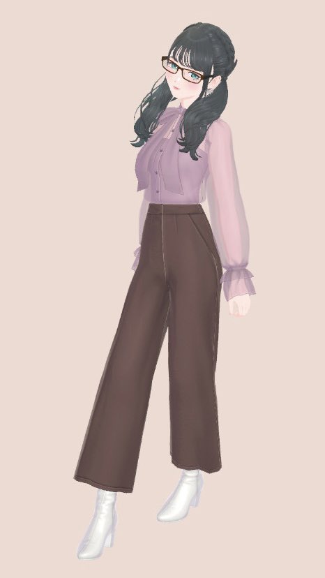 こういうのたのしいな… 