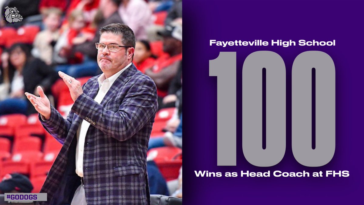 Fayetteville BB tweet media