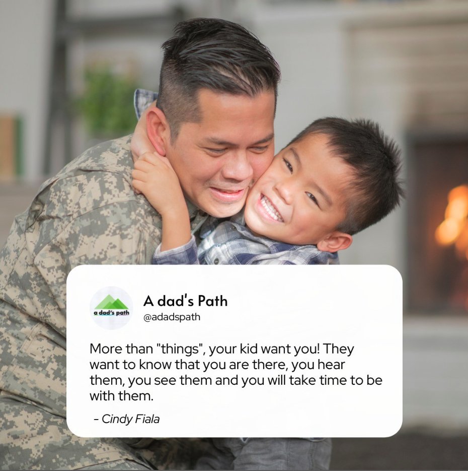 A Dad’s Path tweet media