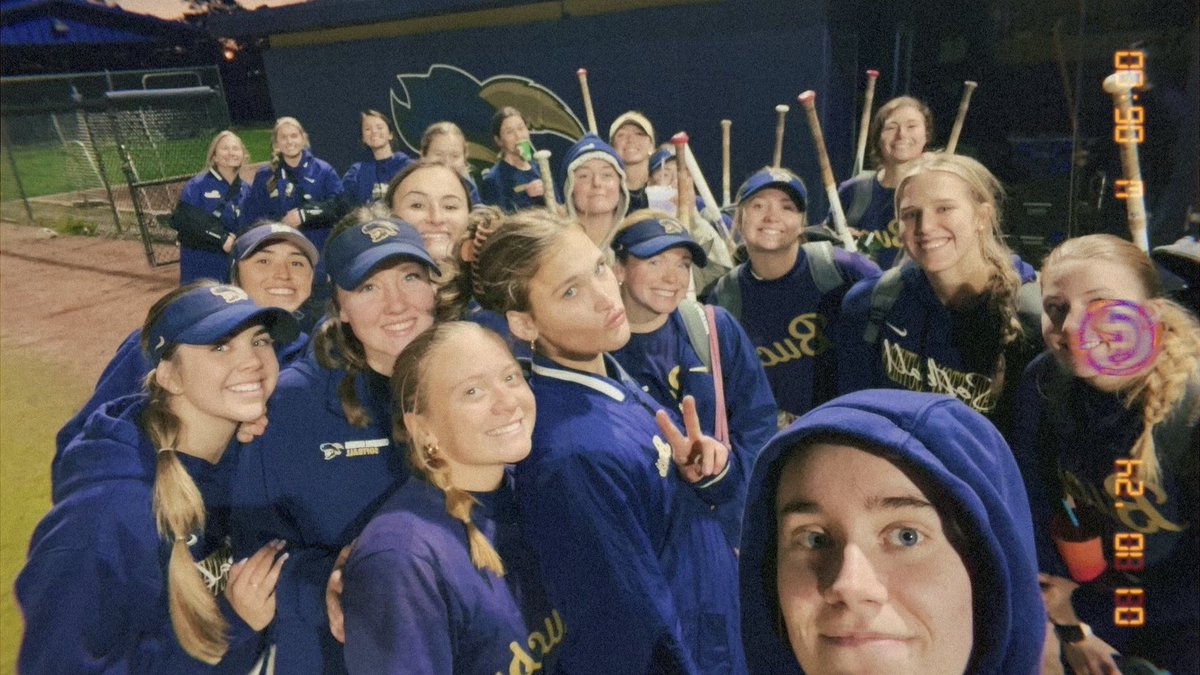 Charleston Southern Softball tweet media