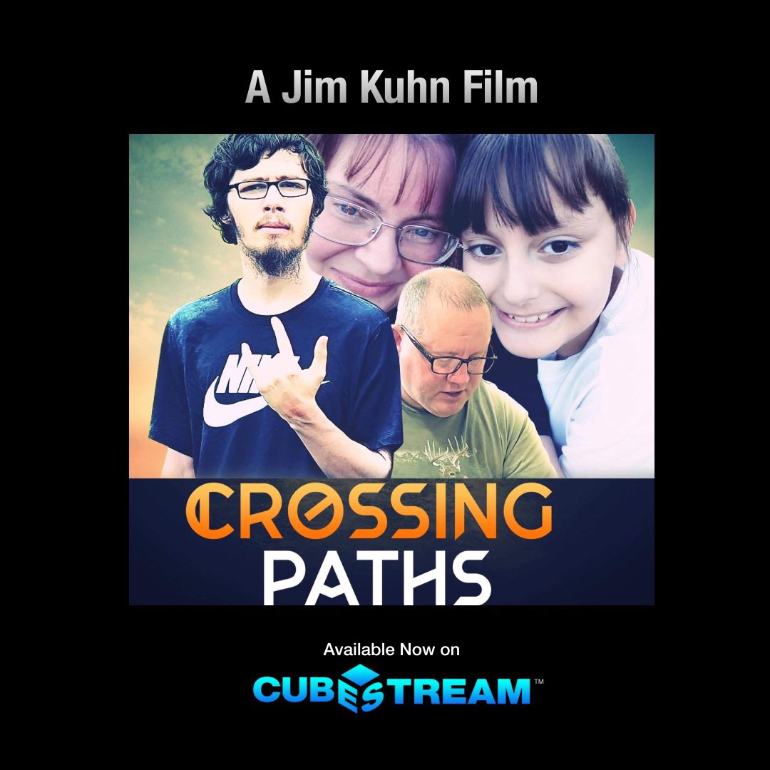 CUBESTREAM1's tweet photo. 🎬 "Crossing Paths" - A tale of addiction, PTSD, and faith.

Double click on this: 

https://t.co/2CGa9YoFZz

Filmmakers:

1. Upload
2. Choose your price
3. Keep 60%
4. Free Advertising 

Contact: toby@cubestream.com

#tobymoore #indiefilm #CrossingPaths #Cubestream 🎬🛣️ https://t.co/gp9tG857iM