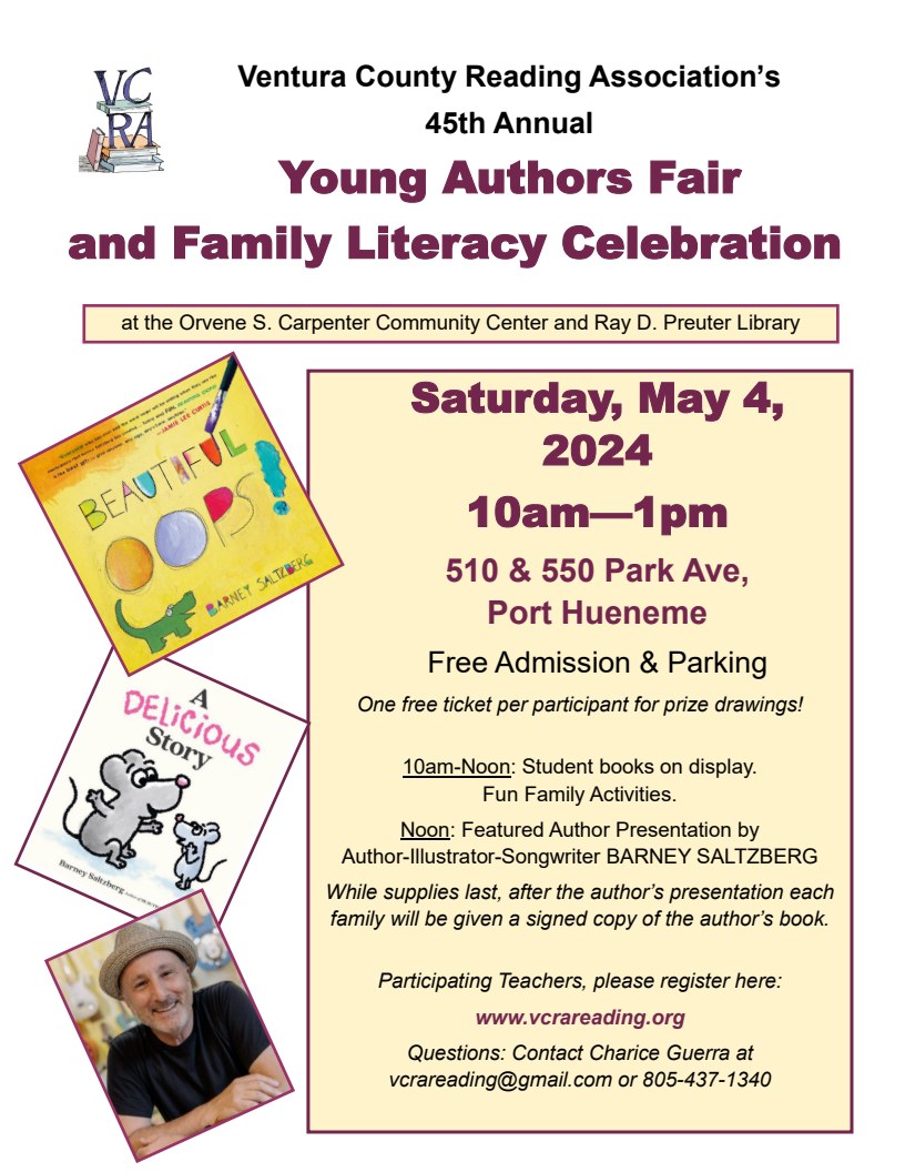 VCRA Reading Assoc tweet media